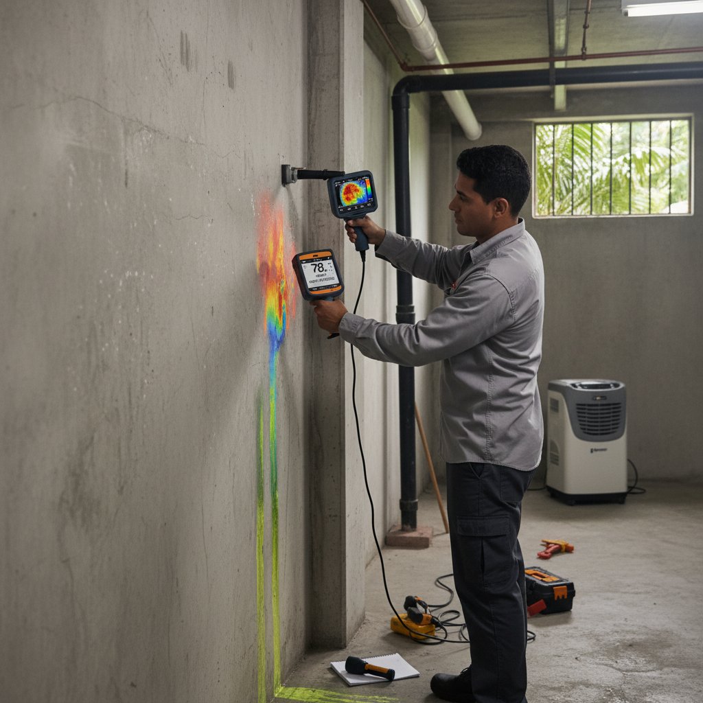 Membrane waterproofing layers